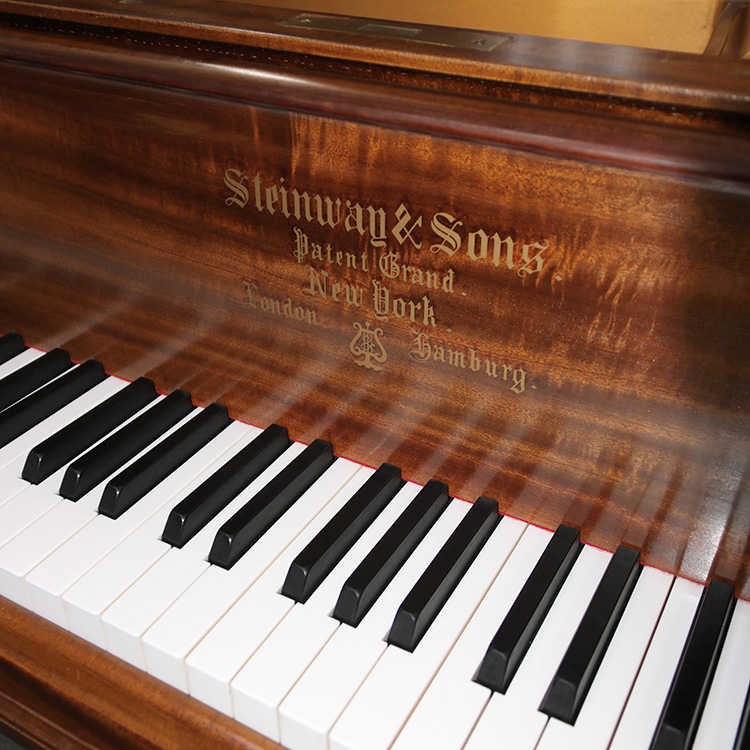 进口 德国钢琴 Steinway/施坦威/斯坦威 路易十六 三角钢琴 二手