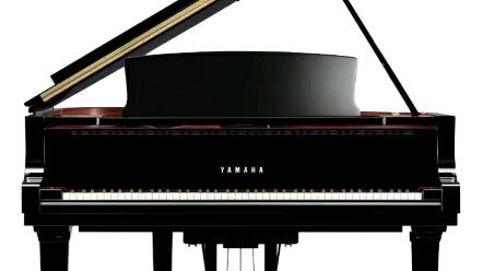YAMAHA雅马哈C7新,宽155厘米,高102厘米,长227厘米,重397KG,日本原装进口三角钢琴。#钢琴 #钢琴选购 #三角钢琴