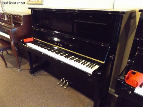 卡瓦依kawai ku 1b 原装进口钢琴