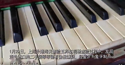 象牙琴键 二手钢琴中不为人知的历史与玄机