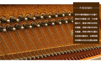 哈曼尼苏州钢琴 苏州联合琴行为您精选进口钢琴