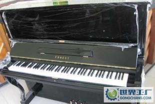 韩国原装进口二手钢琴“FOREST”品牌春节特价优惠指南
